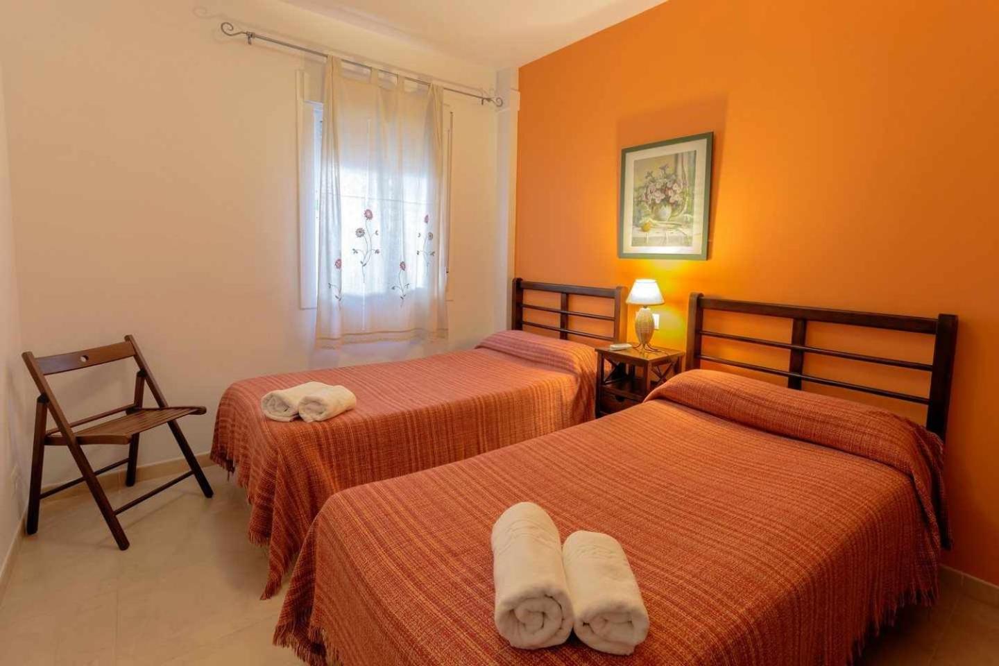 נרחה Apartamento Chimenea Playa - 2 Dormitorios Y Terraza מראה חיצוני תמונה