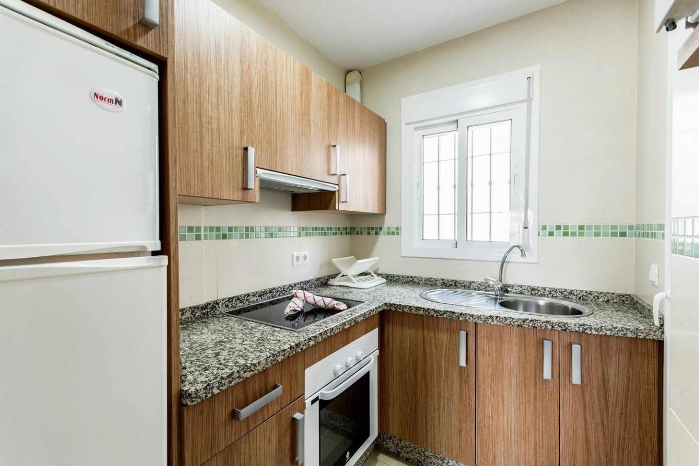 נרחה Apartamento Chimenea Playa - 2 Dormitorios Y Terraza מראה חיצוני תמונה