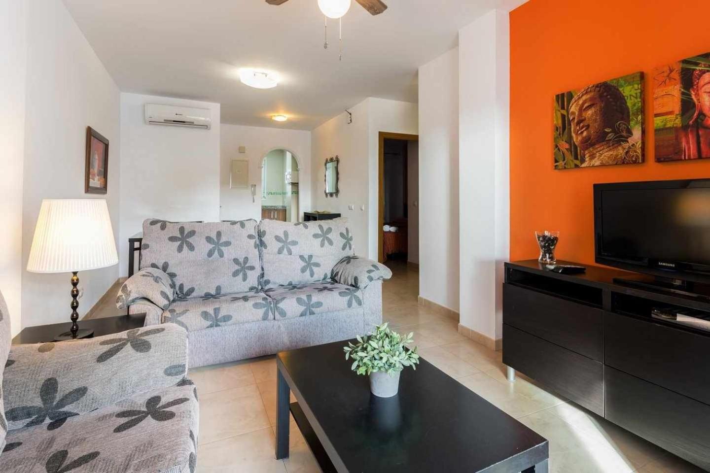 נרחה Apartamento Chimenea Playa - 2 Dormitorios Y Terraza מראה חיצוני תמונה