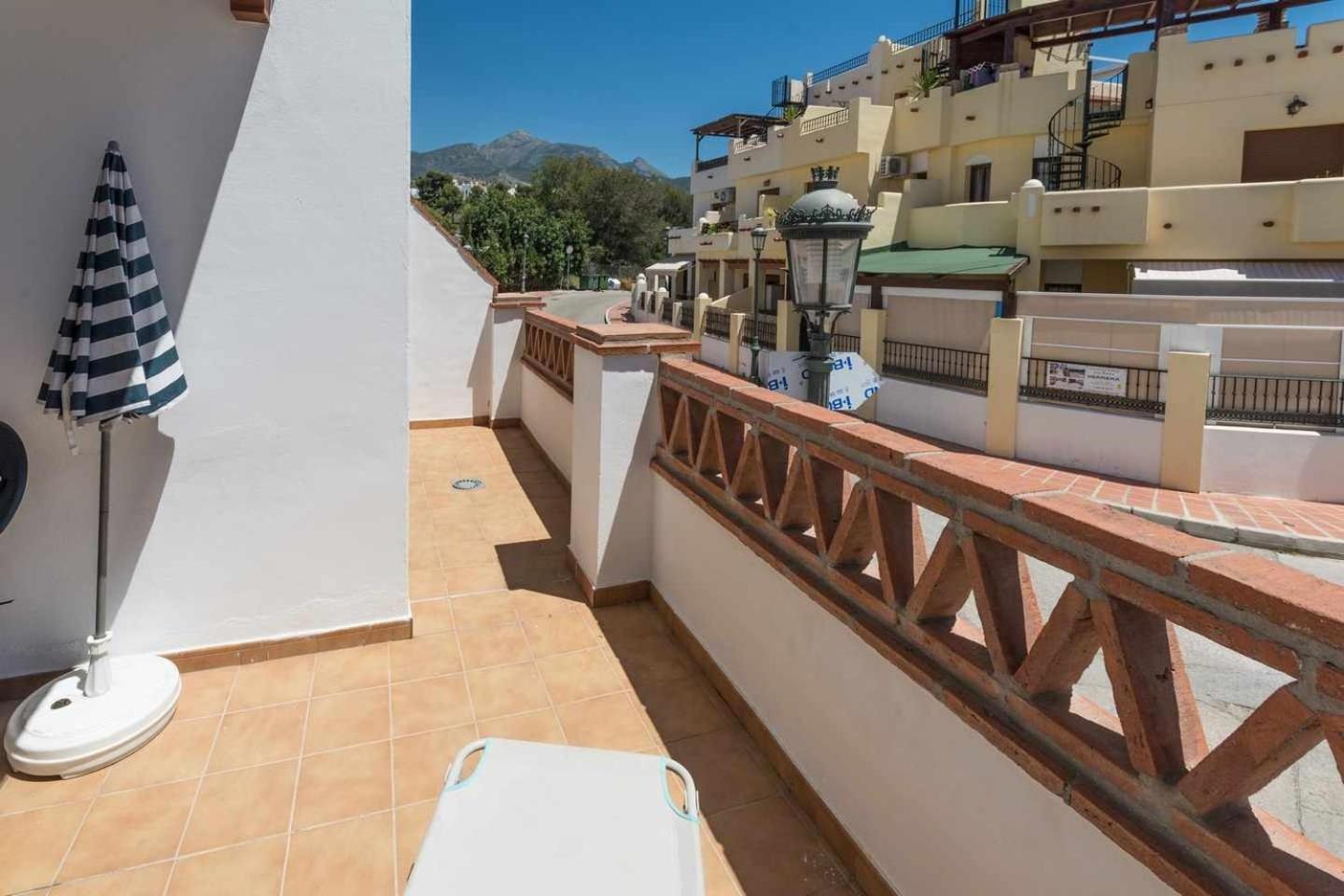 נרחה Apartamento Chimenea Playa - 2 Dormitorios Y Terraza מראה חיצוני תמונה