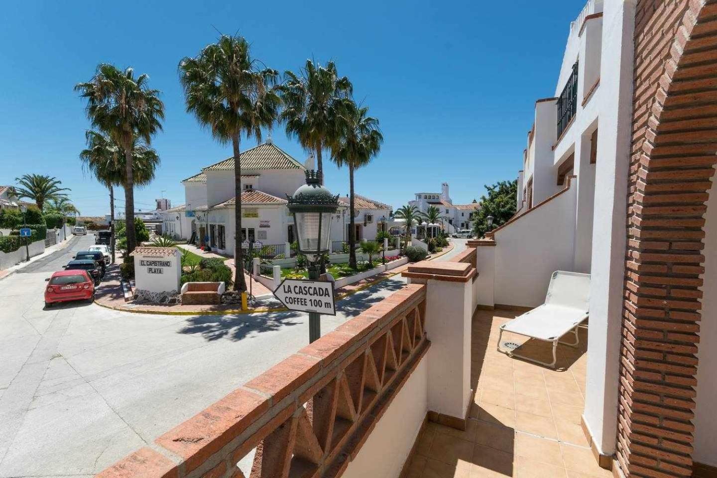 נרחה Apartamento Chimenea Playa - 2 Dormitorios Y Terraza מראה חיצוני תמונה